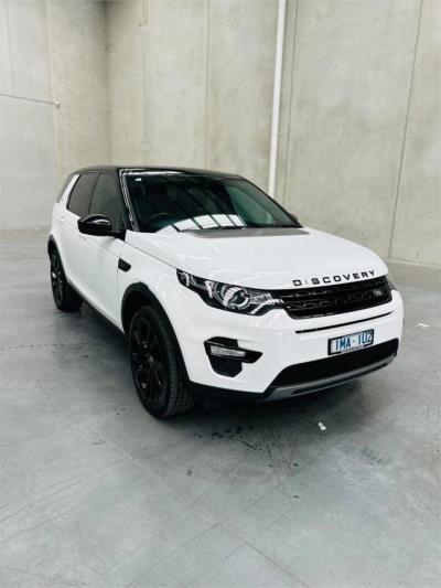 2018 LAND ROVER DISCOVERY SPORT TD4 (132kW) HSE 5 SEAT 4D WAGON L550 MY18 for sale in Melbourne - South East